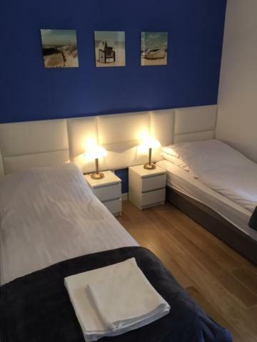 Morski Relax Gdynia Exterior foto